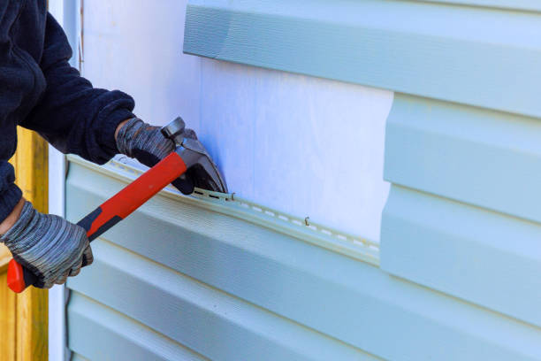 Reliable Vinyl Siding contractor in Edison, OH by Creative Siding