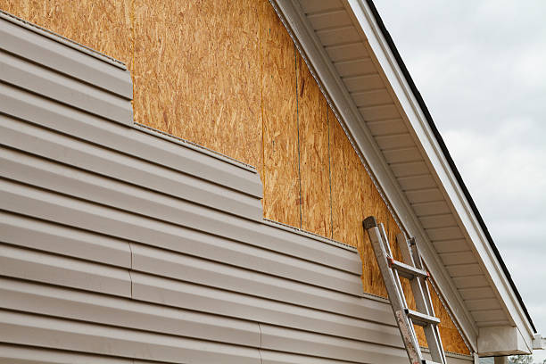 24/7 Emergency Vinyl Siding experts in Edison, OH